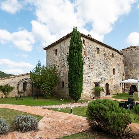 Castello Valenzino Bed & Breakfast Antognola Ngoại thất bức ảnh