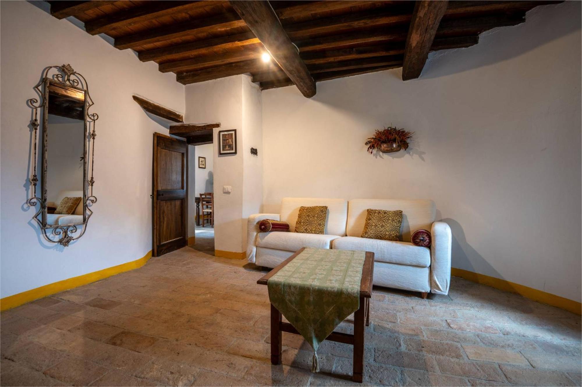 Castello Valenzino Bed & Breakfast Antognola Ngoại thất bức ảnh