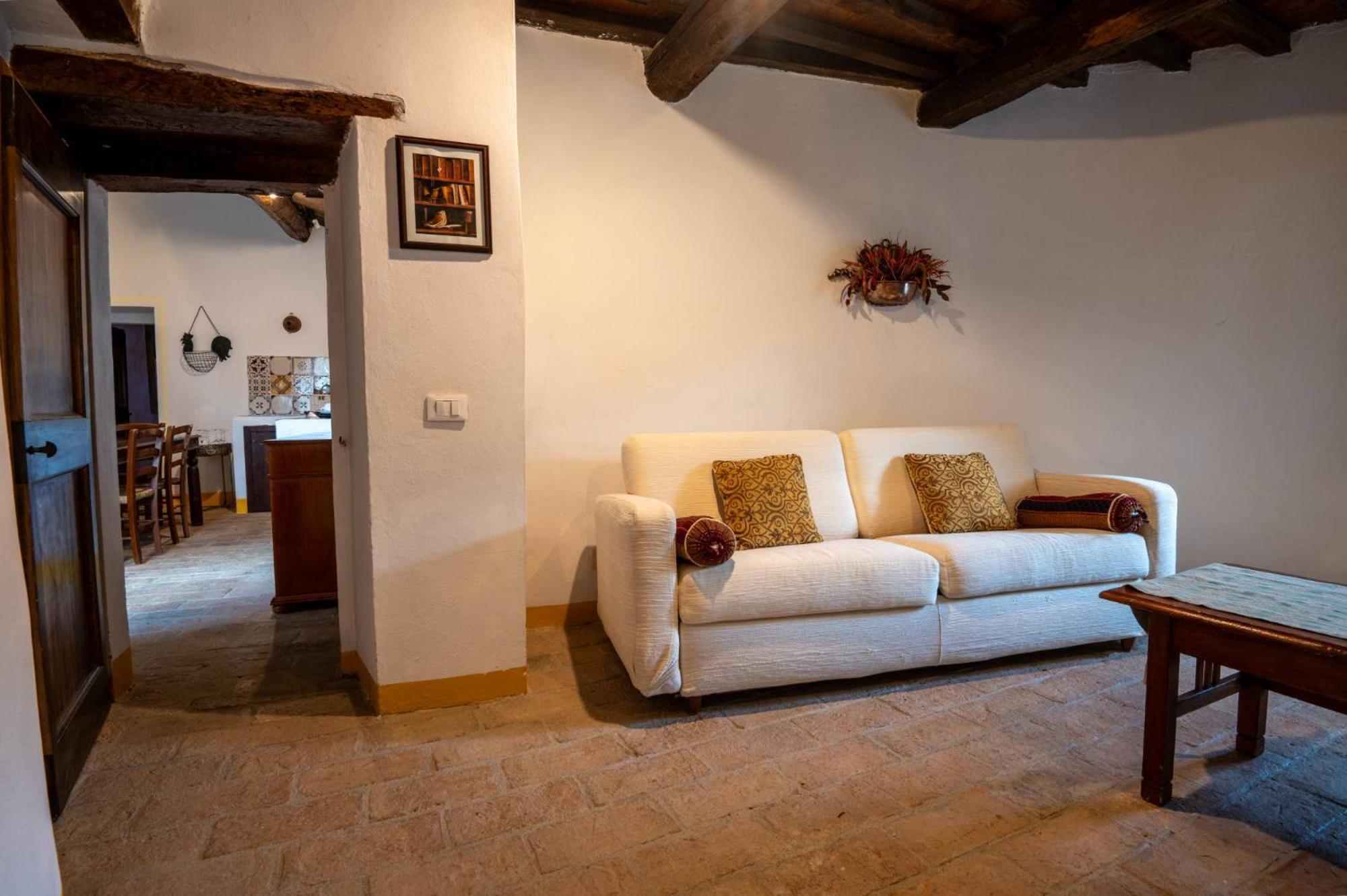 Castello Valenzino Bed & Breakfast Antognola Ngoại thất bức ảnh