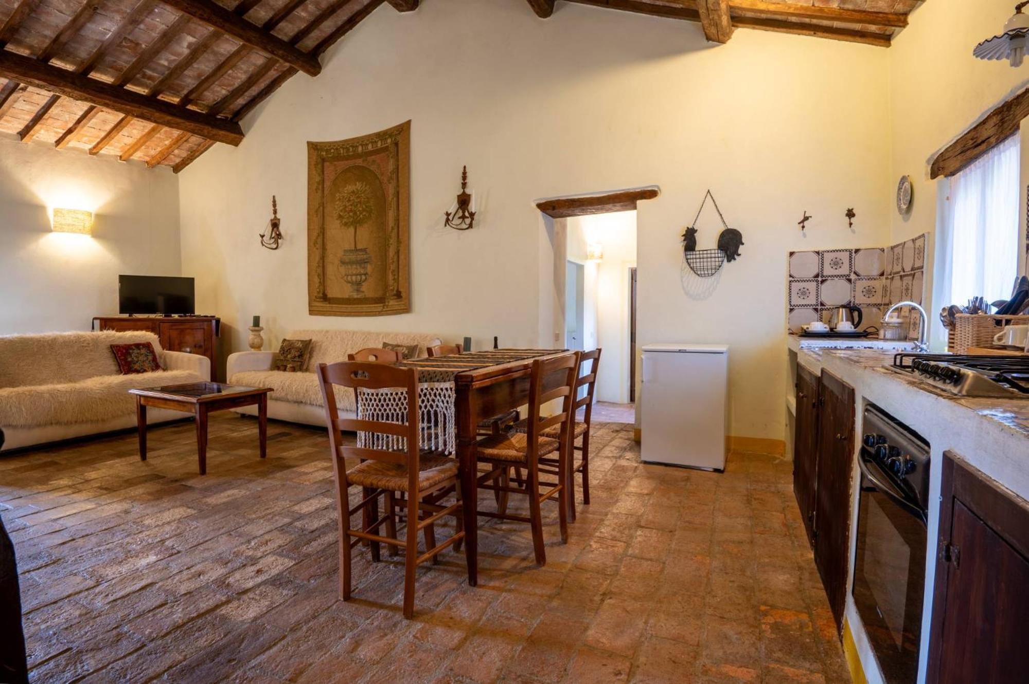 Castello Valenzino Bed & Breakfast Antognola Ngoại thất bức ảnh