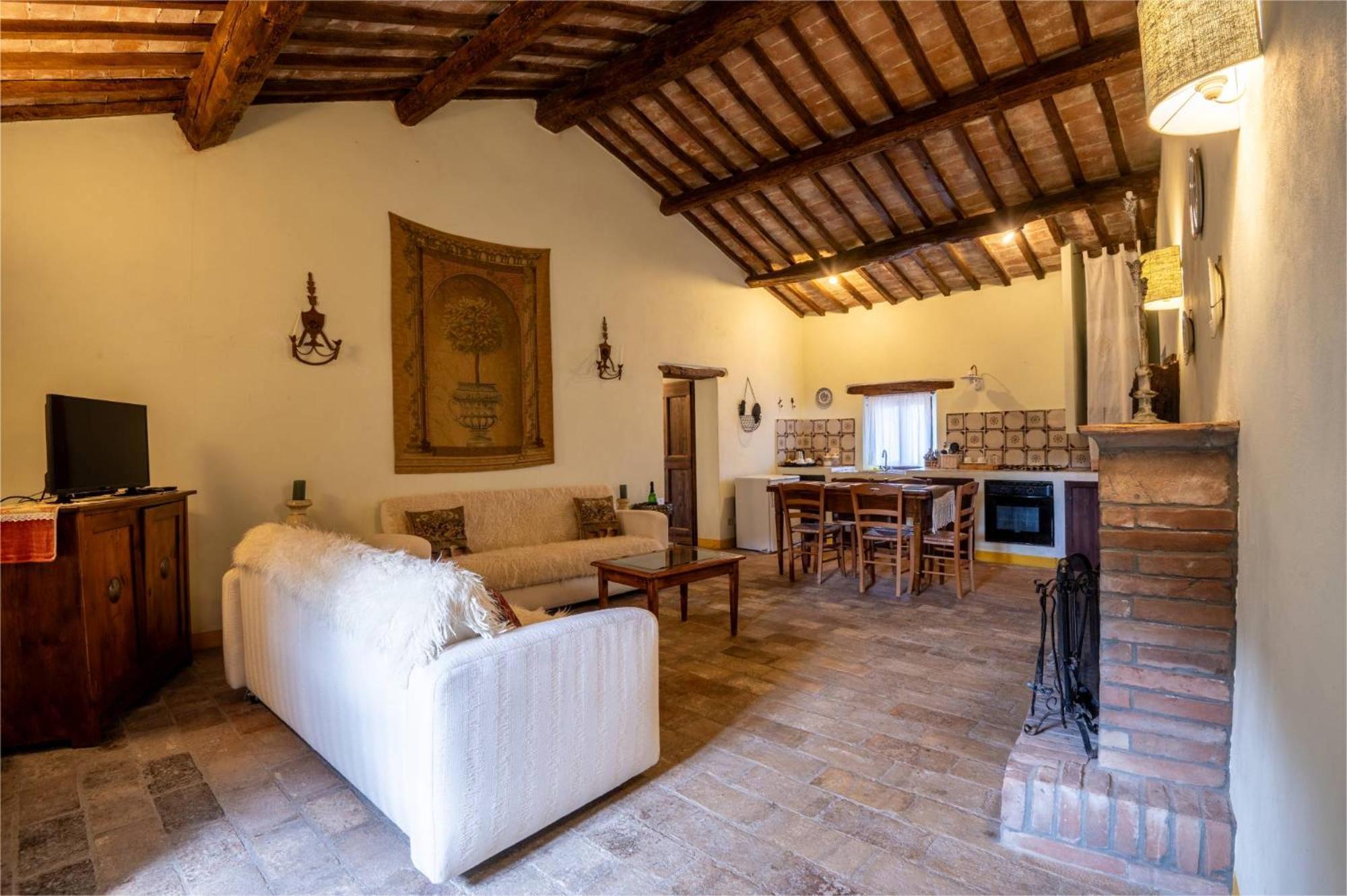 Castello Valenzino Bed & Breakfast Antognola Ngoại thất bức ảnh