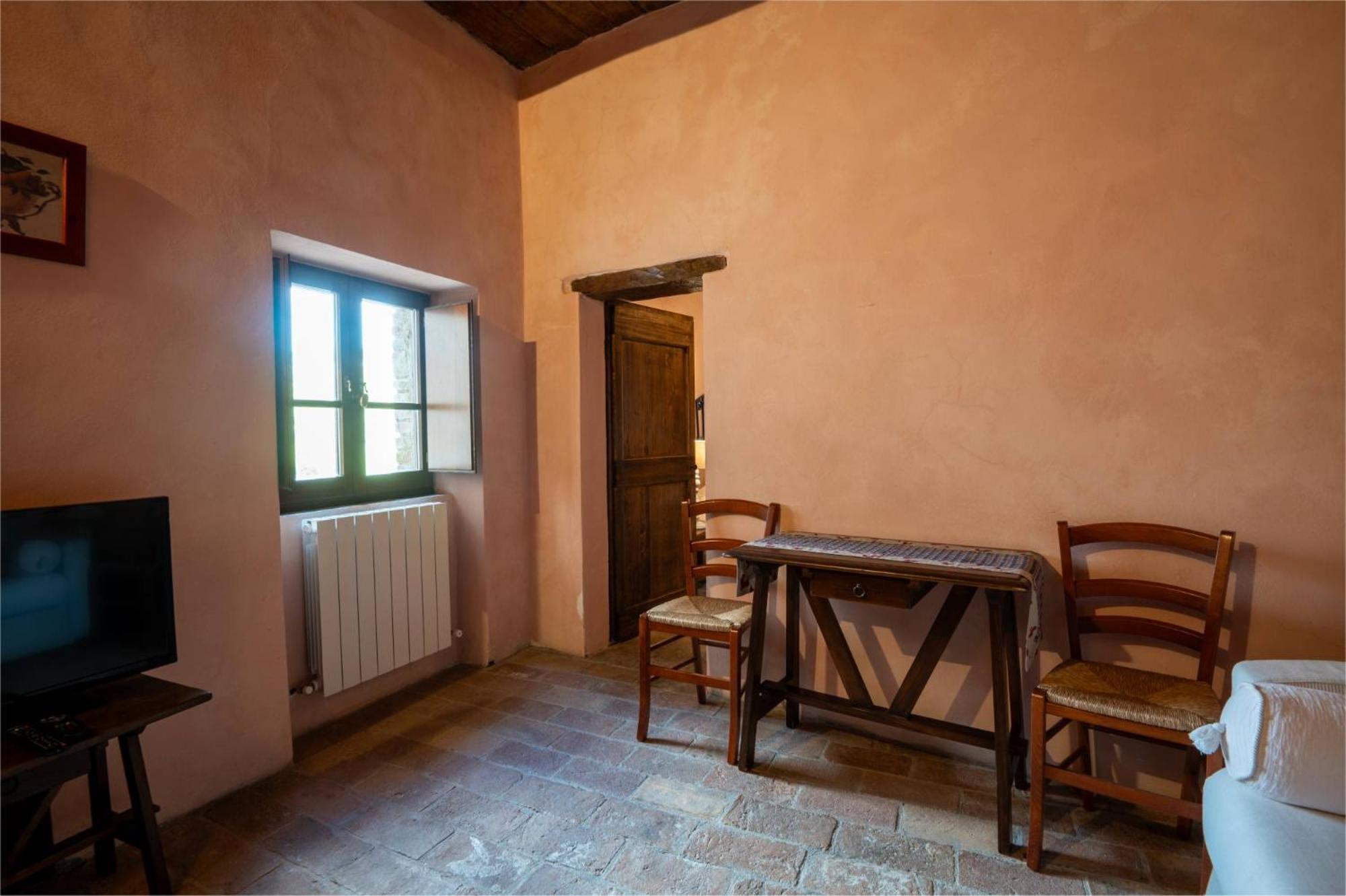 Castello Valenzino Bed & Breakfast Antognola Ngoại thất bức ảnh