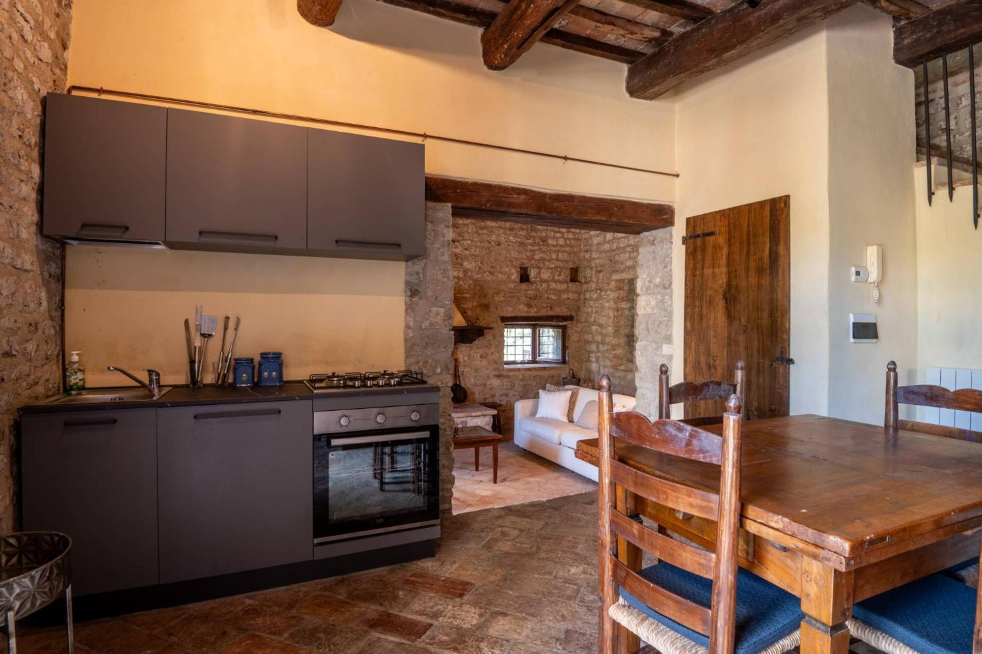Castello Valenzino Bed & Breakfast Antognola Ngoại thất bức ảnh