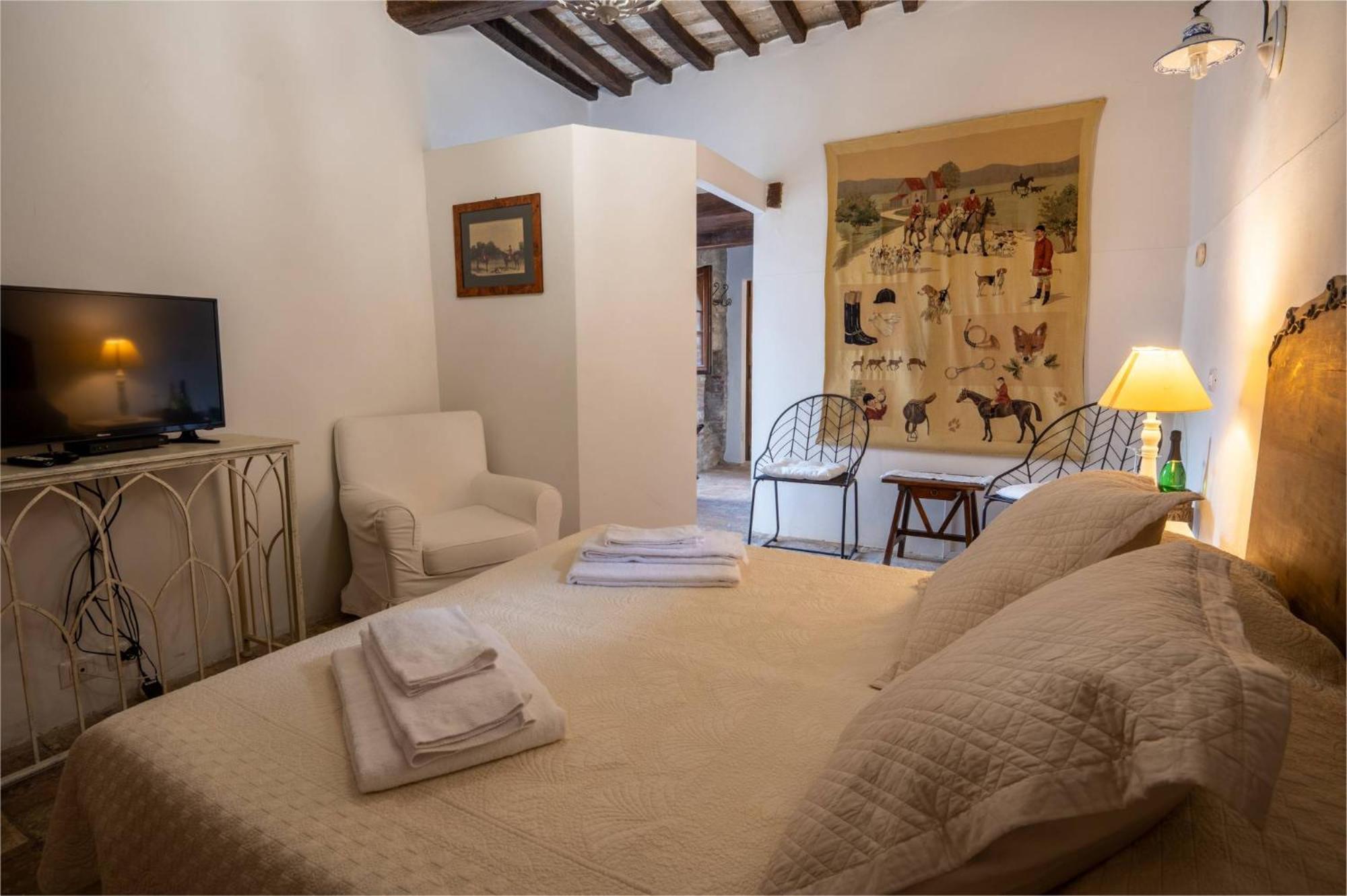 Castello Valenzino Bed & Breakfast Antognola Ngoại thất bức ảnh